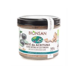 Paté De Aceituna Con Setas A La Trufa Paté De Aceituna Con Setas A La Trufa Precio: 4.4999999. SKU: B16MBLEEF7