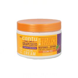 Cantu Crema para Rizos Fortalecedora de Semilla de Uva 340 gr Precio: 10.50000006. SKU: S4256376