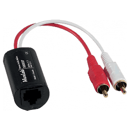 Balun De Audio Estéreo (Cat.5) Balun De Audio Estéreo (Cat.5)
