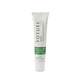Yotuel MICROBIOME GREEN Dentífrico Natural 100 ml - Protección Microbioma Oral, Antibacteriano y Esmalte Dental Fuerte