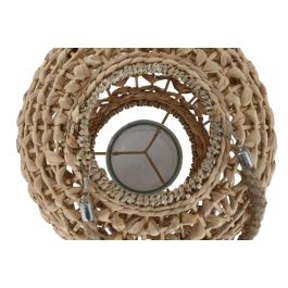 Portavela Balines DKD Home Decor Natural 33 x 71 x 33 cm Portavela Balines DKD Home Decor Natural 33 x 71 x 33 cm