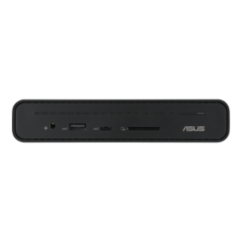 ASUS DC300 Dock USB-C Triple Pantalla con 90W Power Delivery, Lector SD, 2x USB 3.2 Gen2, HDMI 2.0, DP 1.4, Ethernet Gigabit