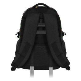 Karactermania Mochila AVENGERS Run. Plus Fan Chibi 44x34x21 cm, Gran Capacidad, 3 Compartimentos, Puerto USB