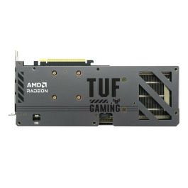 Asus 90YV0LF0-M0NA00 Tarjeta Gráfica TUF Gaming Radeon RX 9060 XT Edición OC 16GB GDDR6 PCIe 5.0 para 4K