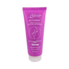 Elifexir Dermo Actidren Gel Piernas Cansadas 200ml - Apto Embarazo y Lactancia, Sensación de Descanso Instantáneo Precio: 14.9000005. SKU: S05108585