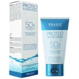 Proteo Sunscreen Spf50+ Crema Antiedad 60Ml. Precio: 52.02032. SKU: B1DRKT93AD
