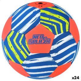 Balón de Fútbol Playa Aktive Neo Splash (24 Unidades) Precio: 129.79000023. SKU: B1AMG3DV69