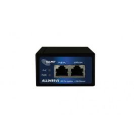 ALLNET PoE Inyector Gigabit ALL0489v4 para Energía sobre Ethernet