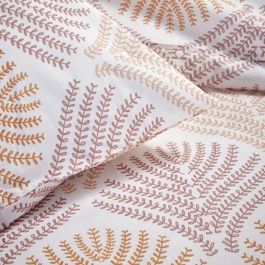 Today TOD3574641242343 Juego de Cama Doble, 100% Algodón Estampado, Diseño Sunshine 16.16, 240 x 260 cm