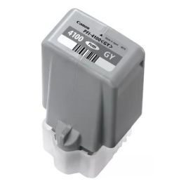Canon Pfi-4100 gry Cartucho de Tinta Pigmentada LUCIA PRO II Gris para imagePROGRAF PRO-1100 A2, Resistencia 200 Años Canon Pfi-4100 gry Cartucho de Tinta Pigmentada LUCIA PRO II Gris para imagePROGRAF PRO-1100 A2, Resistencia 200 Años