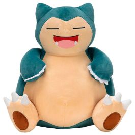 JAZWARES Peluche Snorlax Pokémon de 30cm Precio: 29.6899999. SKU: B1FZA9XFYV