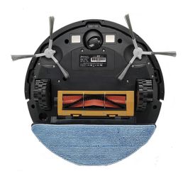 Phoenix Robot Aspirador Laserbot360 con Mapeo Láser Lidar 4 en 1: Aspira, Barre, Friega, Mopa; 2500Pa, Control APP & Alexa