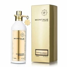 Perfume Unisex Montale Diamond Greedy EDP 100 ml Precio: 129.49999953. SKU: B18JHSJVYB