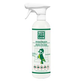 Men For San Insecticida Aves y Pájaros 750 mL - Elimina y Previene Ácaros, Piojillos Rojos/Blancos, Hidroalcohólico, Olor Limón Precio: 8.49999953. SKU: B1JQV42D67