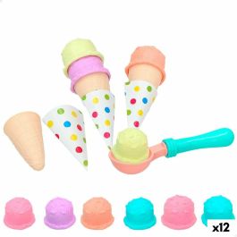 Set de Alimentos de Juguete Colorbaby Helado 17 Piezas (12 Unidades) Precio: 56.99000054. SKU: B1C9H7B66R