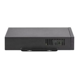 Digitus Inyector PoE++ Gigabit Ethernet 802.3at 95W para Alimentación Cámaras IP Digitus Inyector PoE++ Gigabit Ethernet 802.3at 95W para Alimentación Cámaras IP