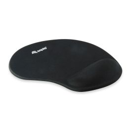 EQUIP ALFOMBRILLA DE GEL PARA MOUSE LIFE COLOR NEGRO