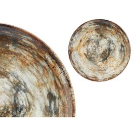Plato Porcelana Llano 26Cm Marron Piedra Vessia (24 Unidades) Plato Porcelana Llano 26Cm Marron Piedra Vessia (24 Unidades)