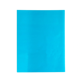 Liderpapel Papel Seda Celeste 52x76 cm 18 gr Paquete de 25 Hojas