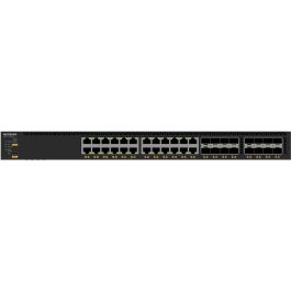NETGEAR M4350-24X8F8V Switch Gestionado L3 PoE 24 Puertos 10G Ethernet SFP+ Rackeable 1040 Gbit/s