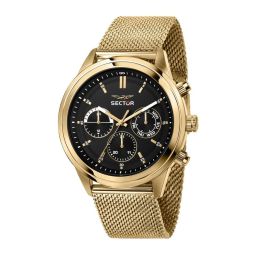 Reloj Hombre Sector R3253540001 (Ø 45 mm) Precio: 158.1348993224. SKU: B1CQE7D37M