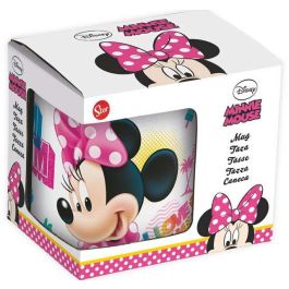 Safta Taza Grande Minnie Mouse "Naive" 325ml 11,7x10x8,7cm Precio: 8.49999953. SKU: B187Z7TARF
