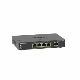 NETGEAR GS305EPP-100PES Switch 5 Puertos Gigabit Ethernet PoE+ Gestionado L2/L3 Precio: 131.50000006. SKU: S7743625
