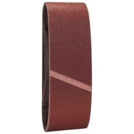 Accesorios BOSCH - 9 abrasivos de correa 74x533 grain60 / 80/100 - Precio: 26.79000016. SKU: B1KF9ZW446