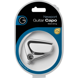 G7TH Cejilla para Acústica 6 Cuerdas - Plateada Precio: 26.79000016. SKU: B16MT78V3S