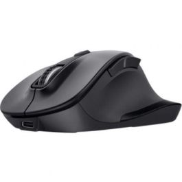 Trust 25708 Ratón Ergonómico Inalámbrico Fyda Multidispositivo Bluetooth Recargable Hasta 2400 DPI para PC/Portátil/Tablet Precio: 26.8899994. SKU: B15V4CA7AK