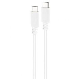 Cable USB NANOCABLE 10.01.2301-W 1 m (1 unidad) Cable USB NANOCABLE 10.01.2301-W 1 m (1 unidad)