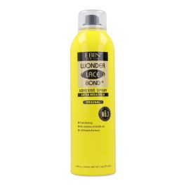 Ebin New York Wonder Bond Mega Adhesive Spray 180 ml - Spray adhesivo para peluca extra mega hold Precio: 9.5000004. SKU: B1ADC7FNZP