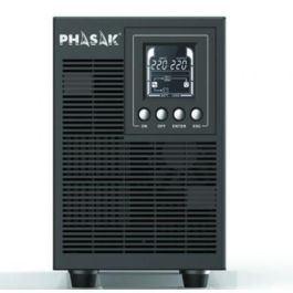 Phasak SAI Online LCD 2000 VA (1800W) PH 9220 - Formato Torre