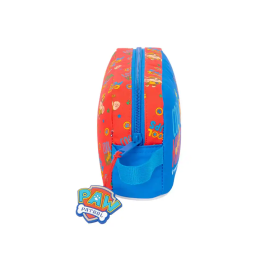 Portameriendas Térmico The Paw Patrol Cool Azul Rojo 21,5 x 12 x 6,5 cm