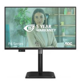 AOC 24P4U Monitor 23.8" Full HD IPS 144Hz HDMI DP USB Negro