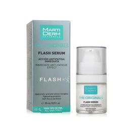 Martiderm Flash Serum 15ml Serum Antiedad Precio: 19.49999942. SKU: B1JC3G2NR2
