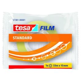 Cinta Adhesiva Tesa Standard Rollo 33X15 (Set de 30) Cinta Adhesiva Tesa Standard Rollo 33X15 (Set de 30) Precio: 21.49999995. SKU: B1J4TP8MWP
