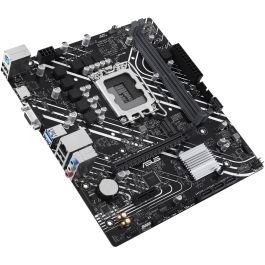ASUS PRIME H610M-K Intel LGA1700 DDR5 mATX Placa Base para PC