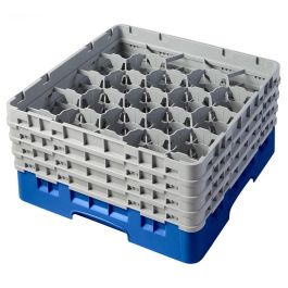 CAMBRO - 20S800-168 - Cesta de lavado 20 comp. 4 alturas - 9,84 cm Ø máx. - alt. máx. 21,7 cm - 50 x 50 x 26,7 cm - Azul CAMBRO - 20S800-168 - Cesta de lavado 20 comp. 4 alturas - 9,84 cm Ø máx. - alt. máx. 21,7 cm - 50 x 50 x 26,7 cm - Azul Precio: 96.8899998. SKU: B1BJZB3DX7