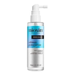 Nioxin Intensive Day Treatment Serum Anticaída Cabello Fino y Débil Sin Aclarado Para Fortalecer y Densificar 70 ml Precio: 38.89000016. SKU: B1EE78NYWL