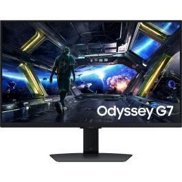 Samsung S27DG702EU - Monitor Gaming 27" 4K UHD (3840x2160) 144Hz 1ms, HDMI DP USB, Pivot Speaker Negro Precio: 413.88999971. SKU: B198BG7B63