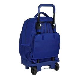 Mochila Escolar con Ruedas Compact F.C. Barcelona 612025918 Azul (33 x 45 x 22 cm) Mochila Escolar con Ruedas Compact F.C. Barcelona 612025918 Azul (33 x 45 x 22 cm)