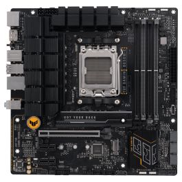 ASUS B650M-E TUF Gaming Placa Base ATX, Socket AM5, AMD Ryzen 7000 Series, Chipset B650, DDR5