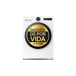 Lavadora LG F4X7009TWS 1400 rpm 9 kg 60 cm Precio: 705.49999971. SKU: B14592VH47