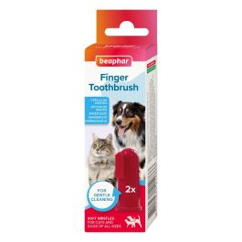 Beaphar Cepillo Dental de Dedo para Perros y Gatos 2 Unidades Precio: 3.50000002. SKU: B1A5MVADXD