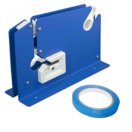 Geko Máquina Cierra Bolsas Manual Metal para Embalaje Geko Máquina Cierra Bolsas Manual Metal para Embalaje