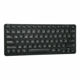 Teclado Inalámbrico Targus AKB862ES Negro Qwerty Español