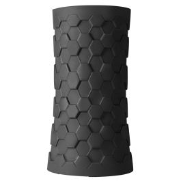 Masturbador Masculino Blush M for Men Hekx Negro Masturbador Masculino Blush M for Men Hekx Negro