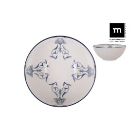 La Mediterranea Bol Ø16 cm Alto 7 cm Rosetta Monaco Brillo (24 Unidades) Precio: 50.49999977. SKU: B1EAYDKAED