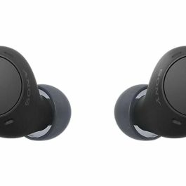 Sony WF-C510B.CE7 Auriculares Bluetooth con Estuche de Carga Autonomía 5h Negros